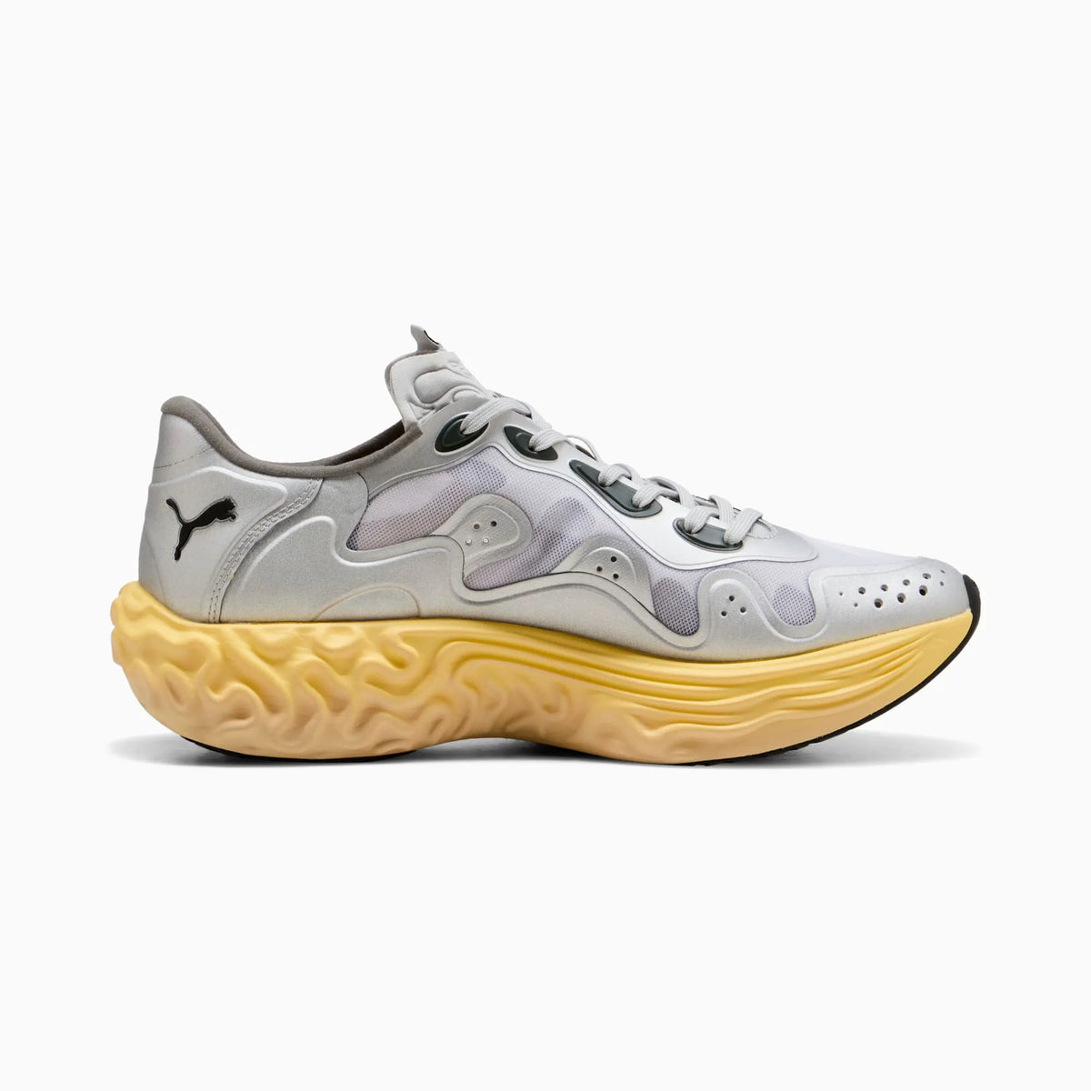 Cool Light Gray-PUMA Silver