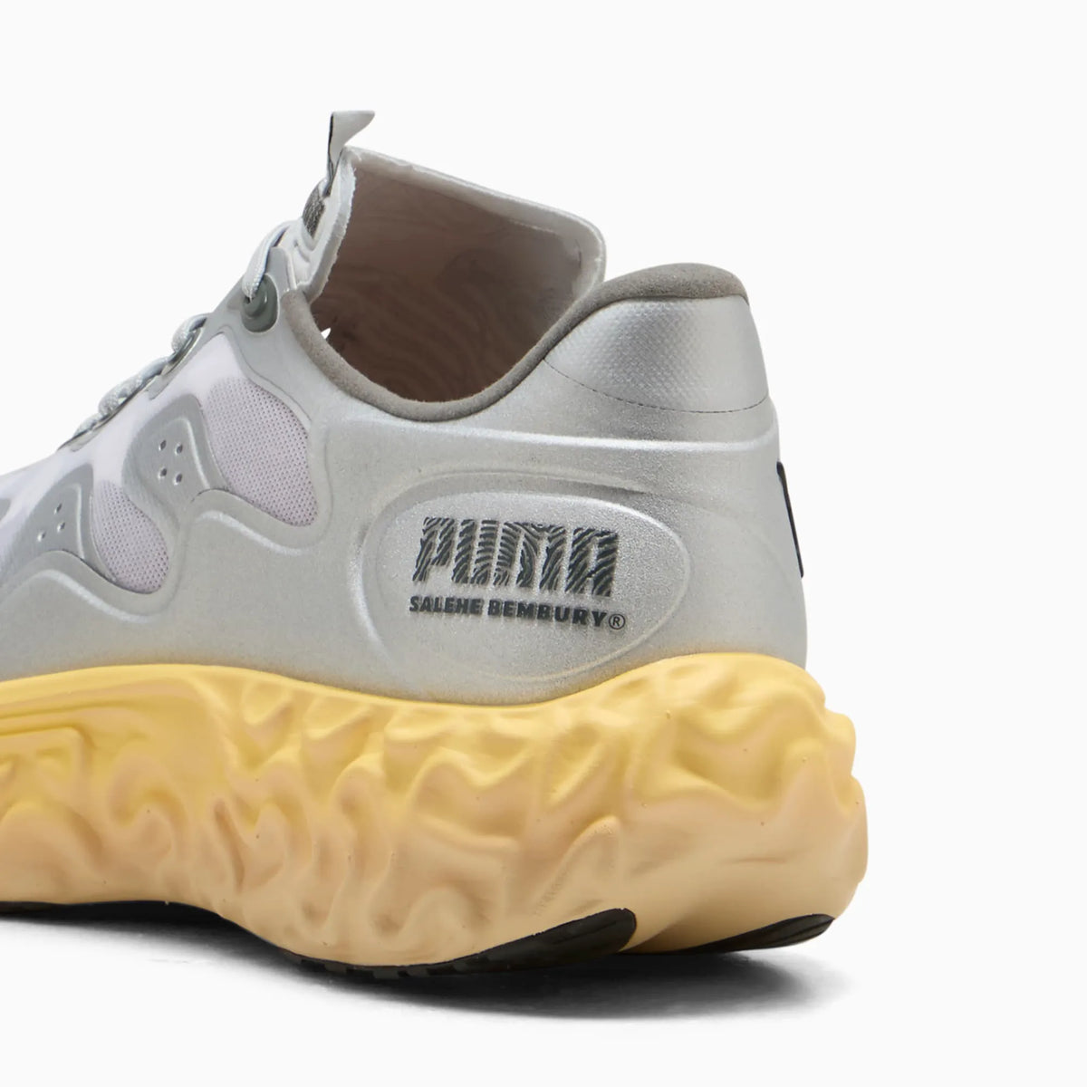 Cool Light Gray-PUMA Silver
