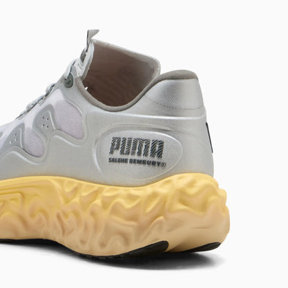 Cool Light Gray-PUMA Silver