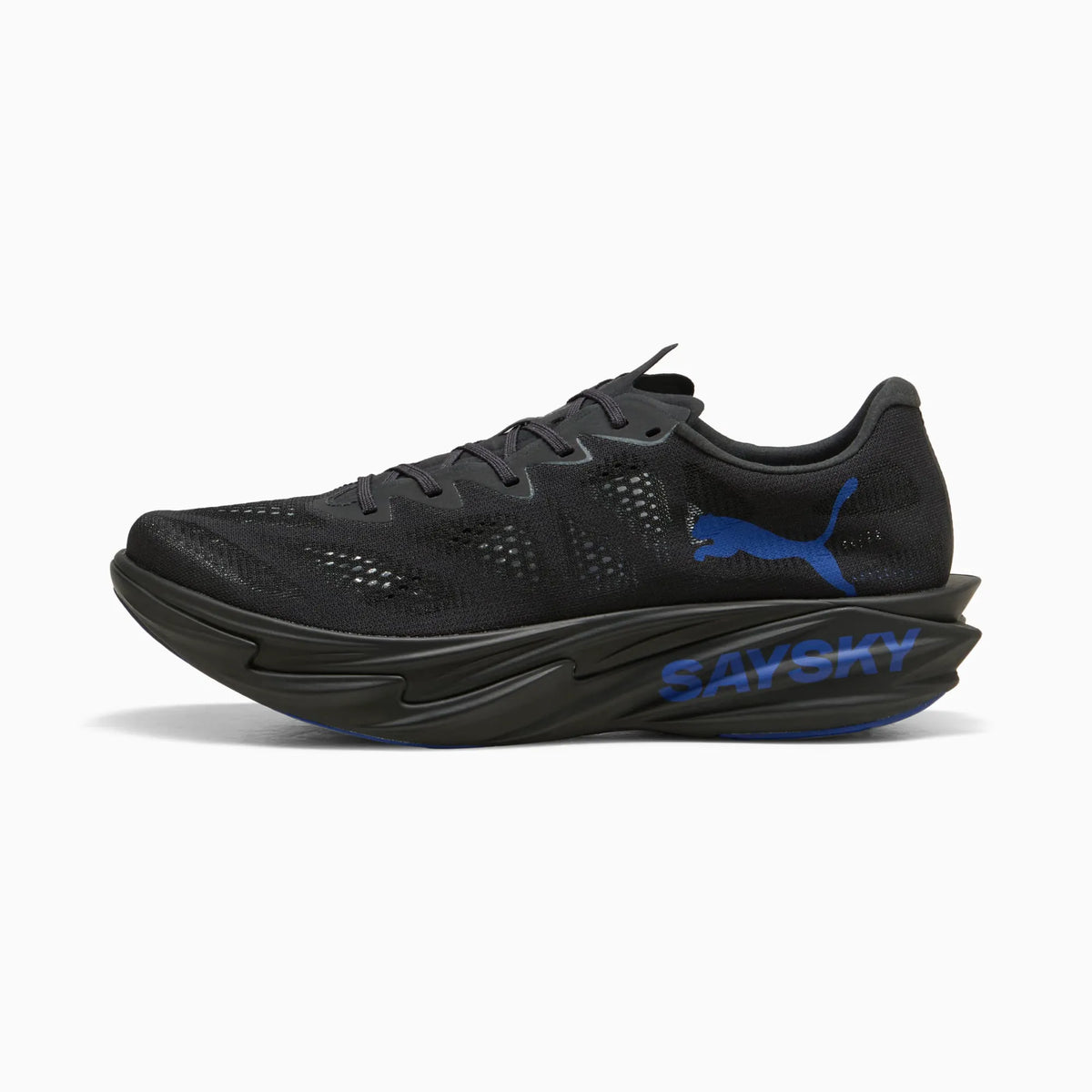 Flat Dark Gray-Vivid Blue
