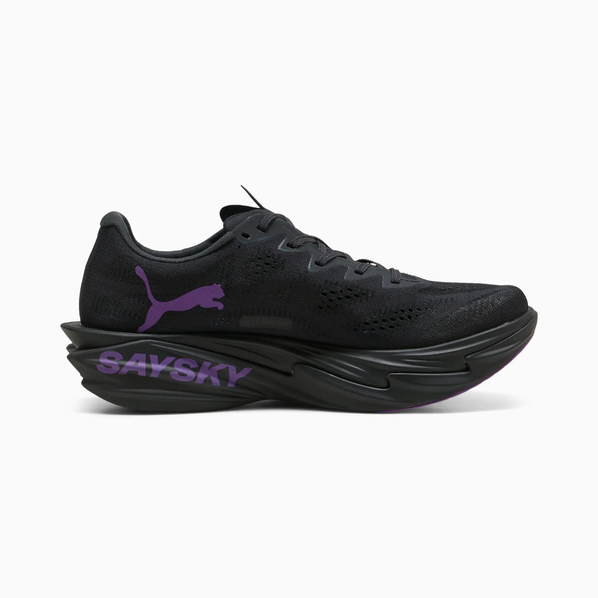 Flat Dark Gray-Ultra Purple
