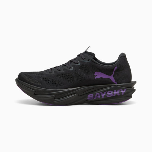 Flat Dark Gray-Ultra Purple