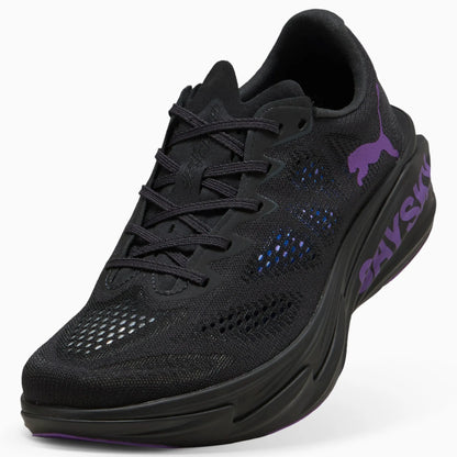 Flat Dark Gray-Ultra Purple