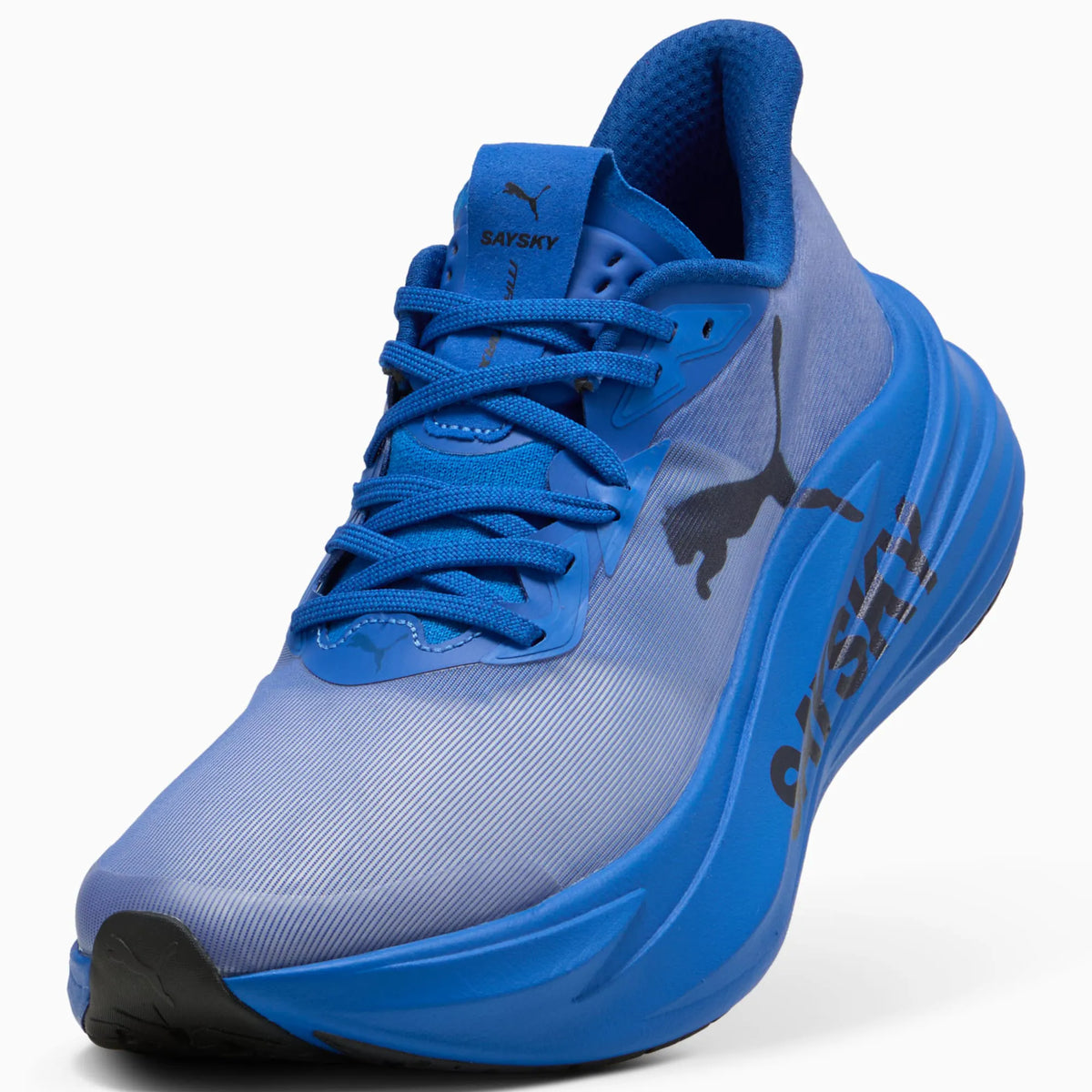Vivid Blue-PUMA Black