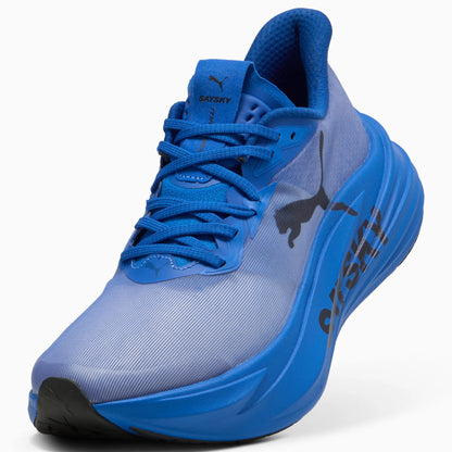 Vivid Blue-PUMA Black