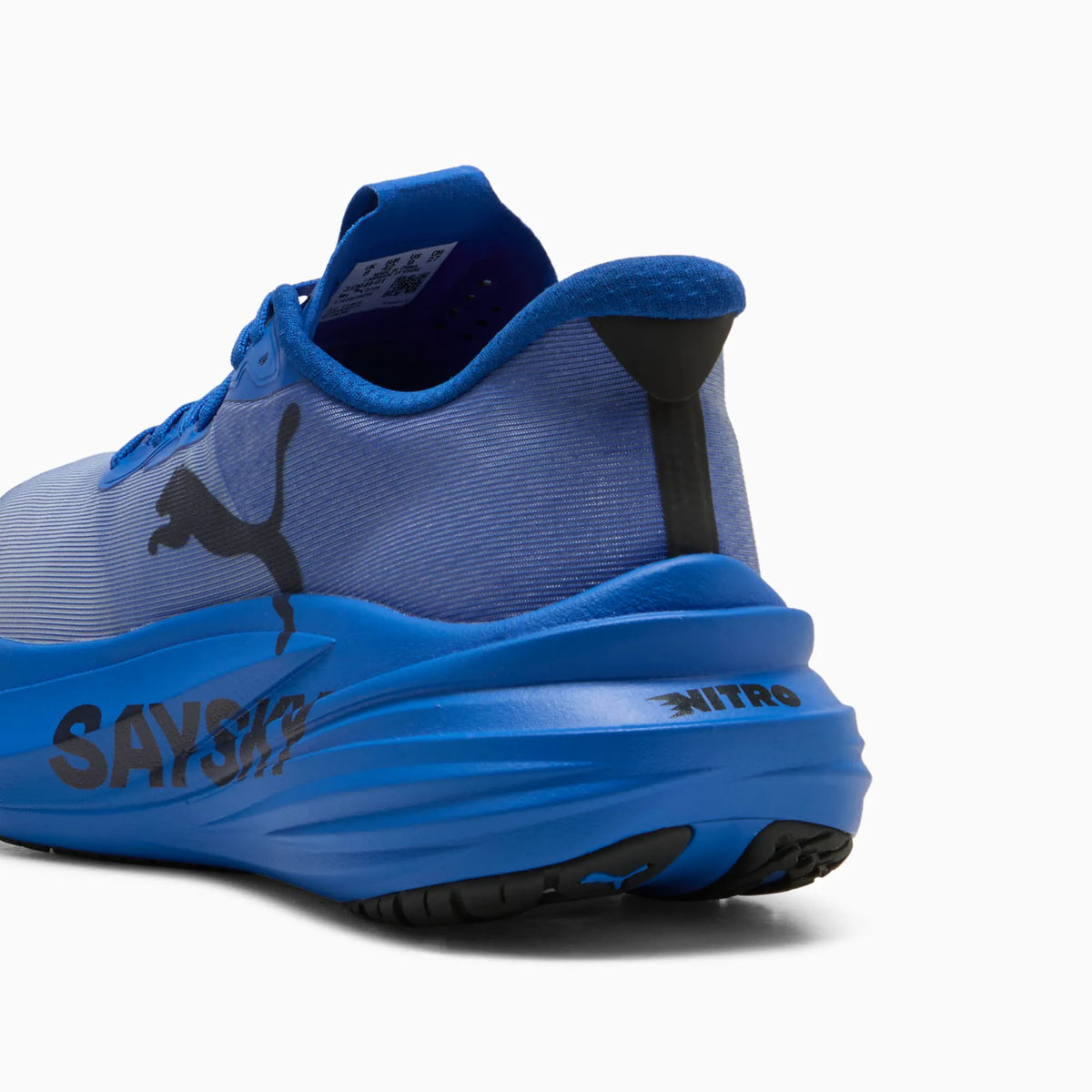 Vivid Blue-PUMA Black