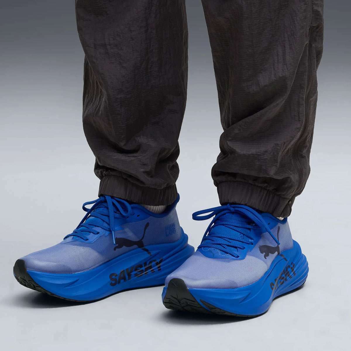 Vivid Blue-PUMA Black