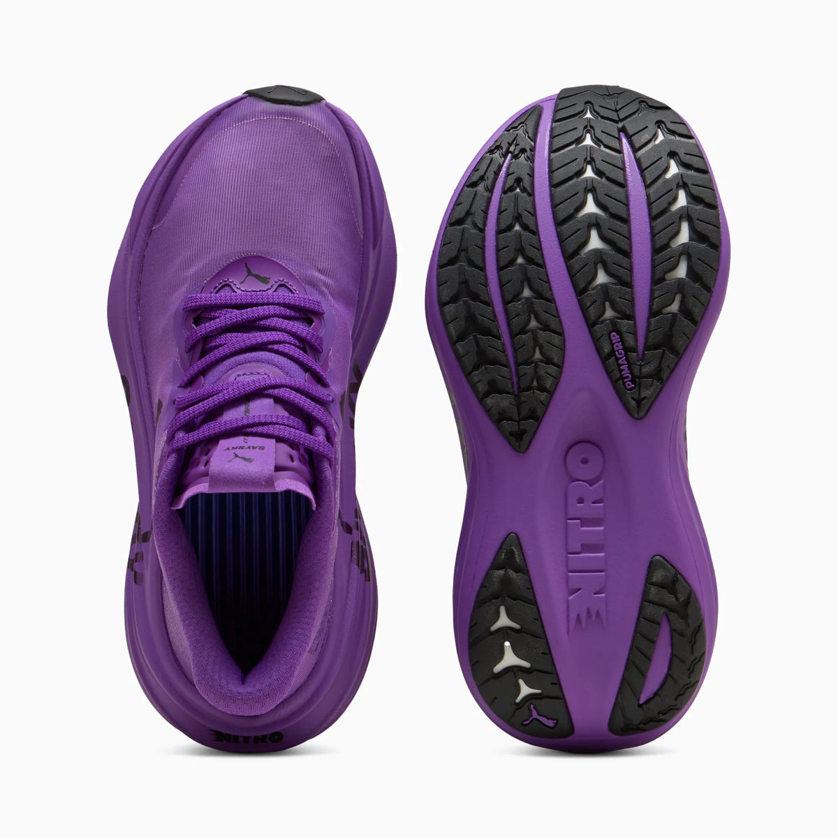 Ultra Purple-PUMA Black