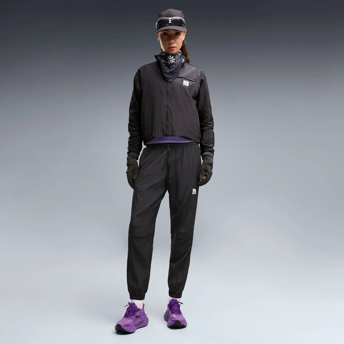 Ultra Purple-PUMA Black