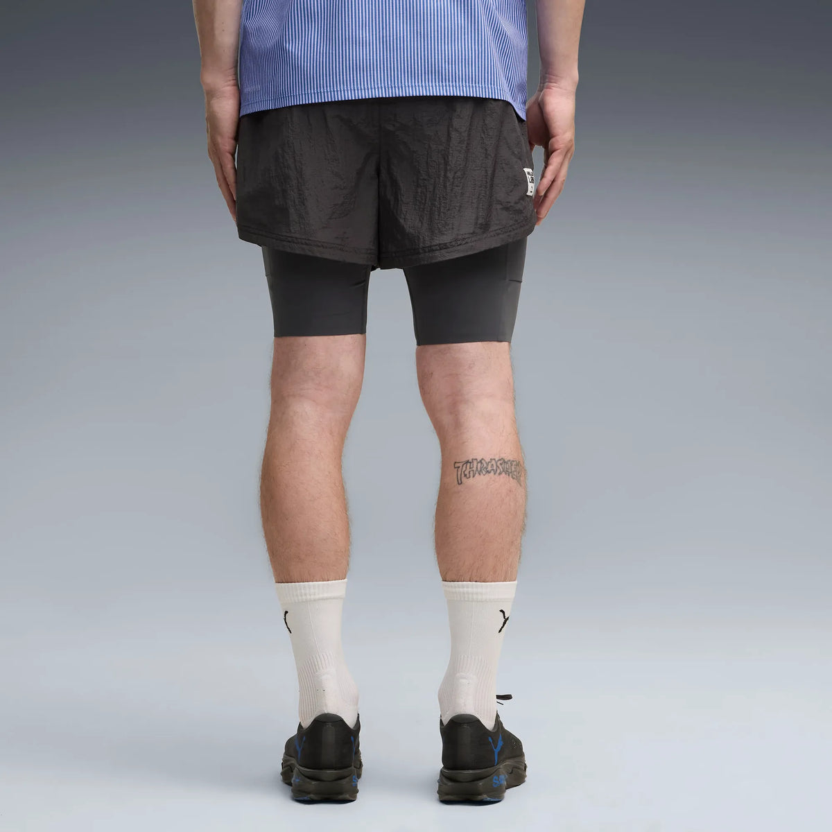 Flat Dark Gray