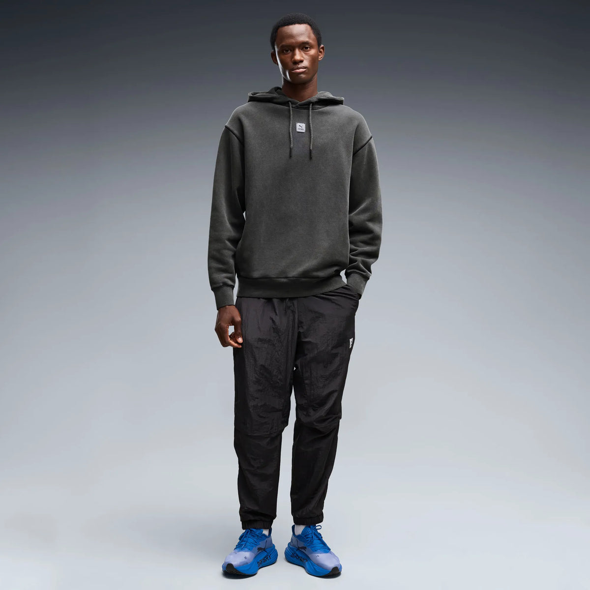 Flat Dark Gray