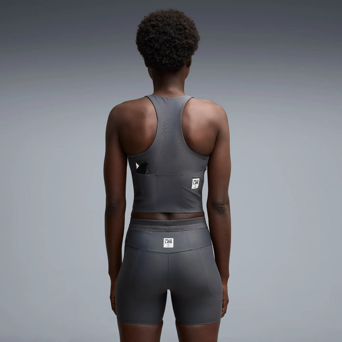 Strong Gray