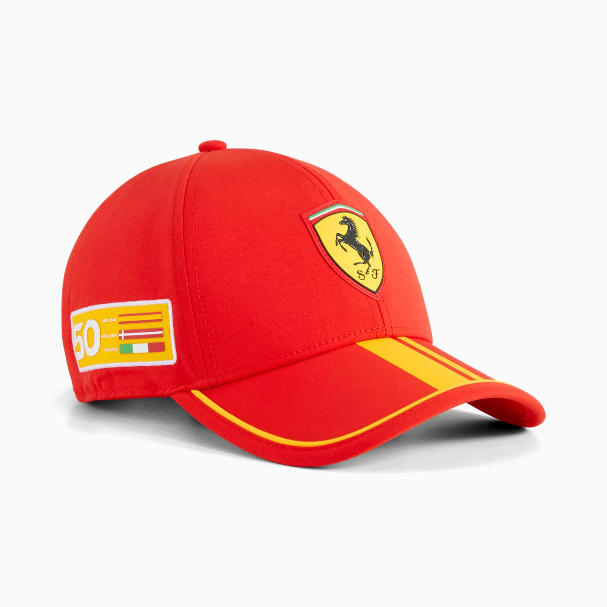 PUMA Red-50