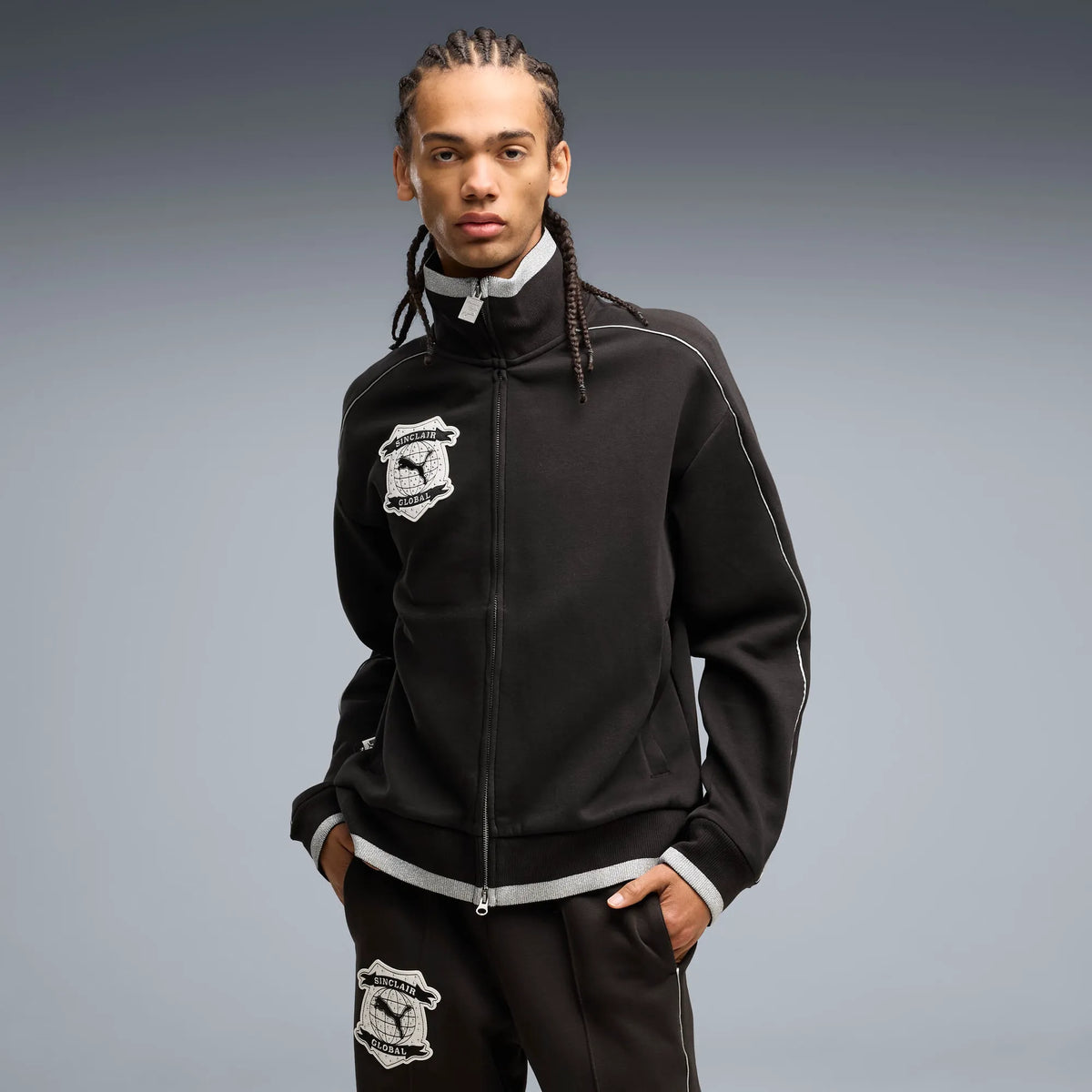 PUMA Black