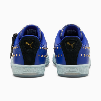 Royal Extra-PUMA Gold-PUMA Black