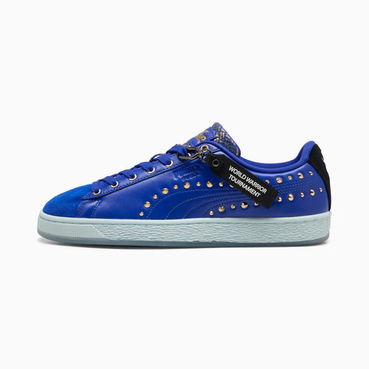 Royal Extra-PUMA Gold-PUMA Black