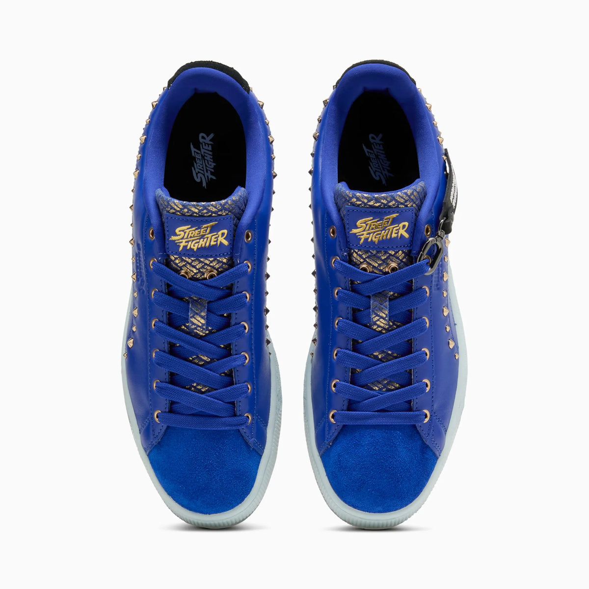 Royal Extra-PUMA Gold-PUMA Black