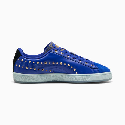 Royal Extra-PUMA Gold-PUMA Black