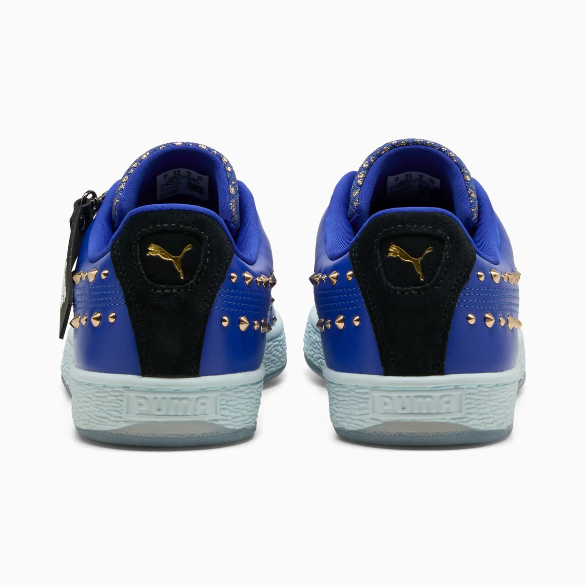 Royal Extra-PUMA Gold-PUMA Black