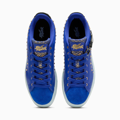 Royal Extra-PUMA Gold-PUMA Black
