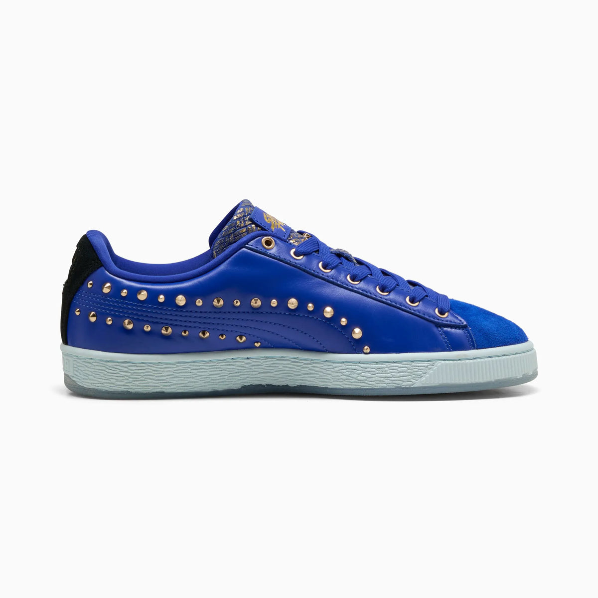 Royal Extra-PUMA Gold-PUMA Black