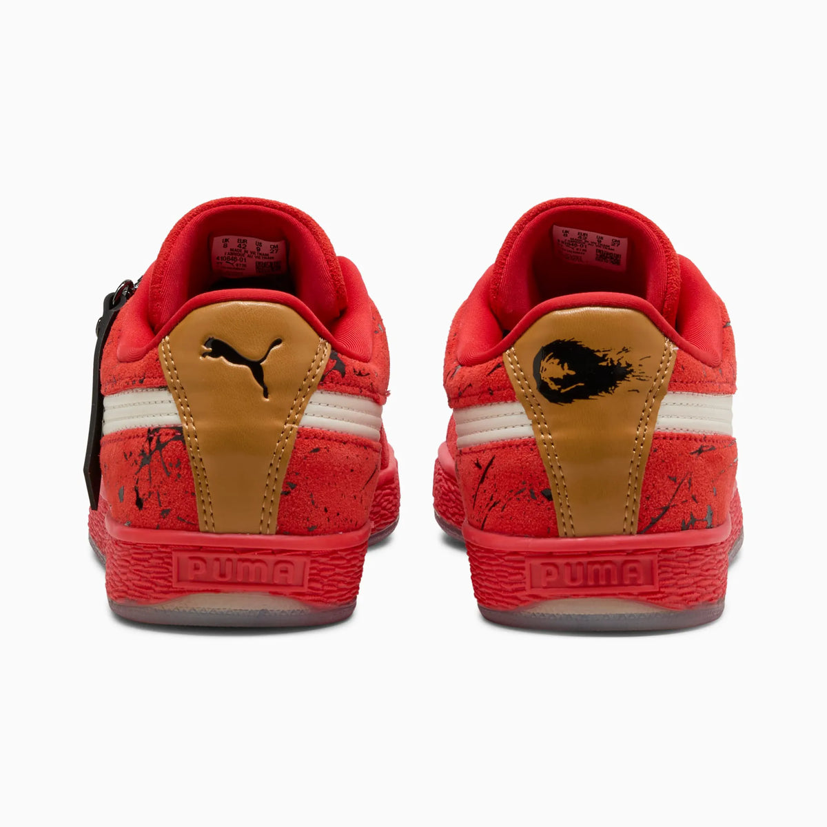 PUMA Red-Warm White-PUMA Black
