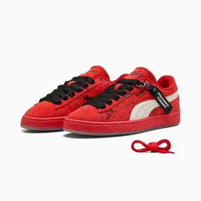 PUMA Red-Warm White-PUMA Black