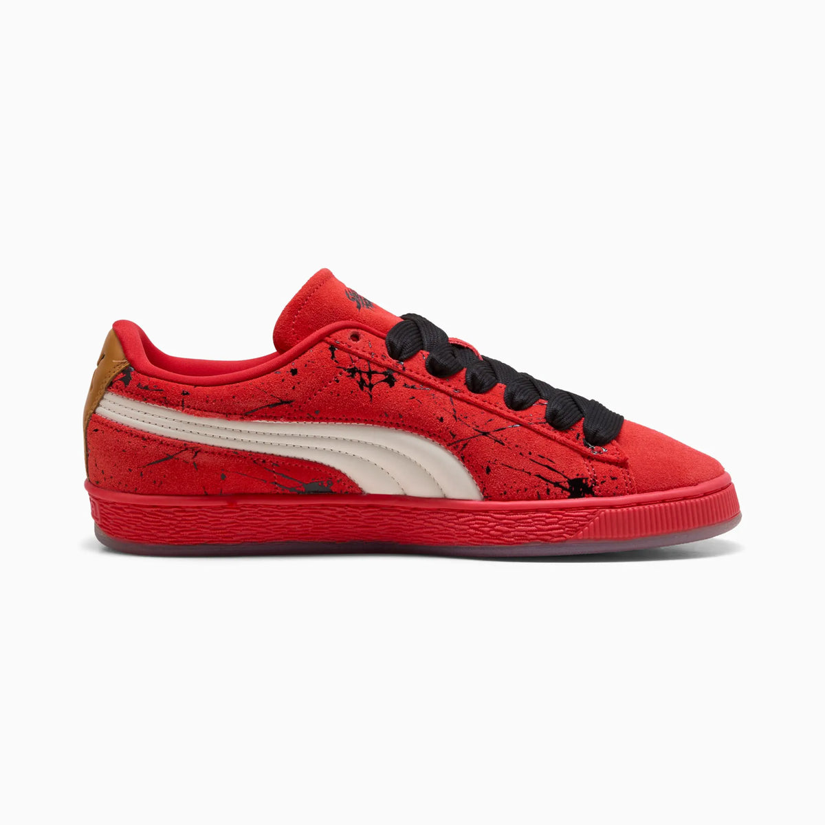PUMA Red-Warm White-PUMA Black