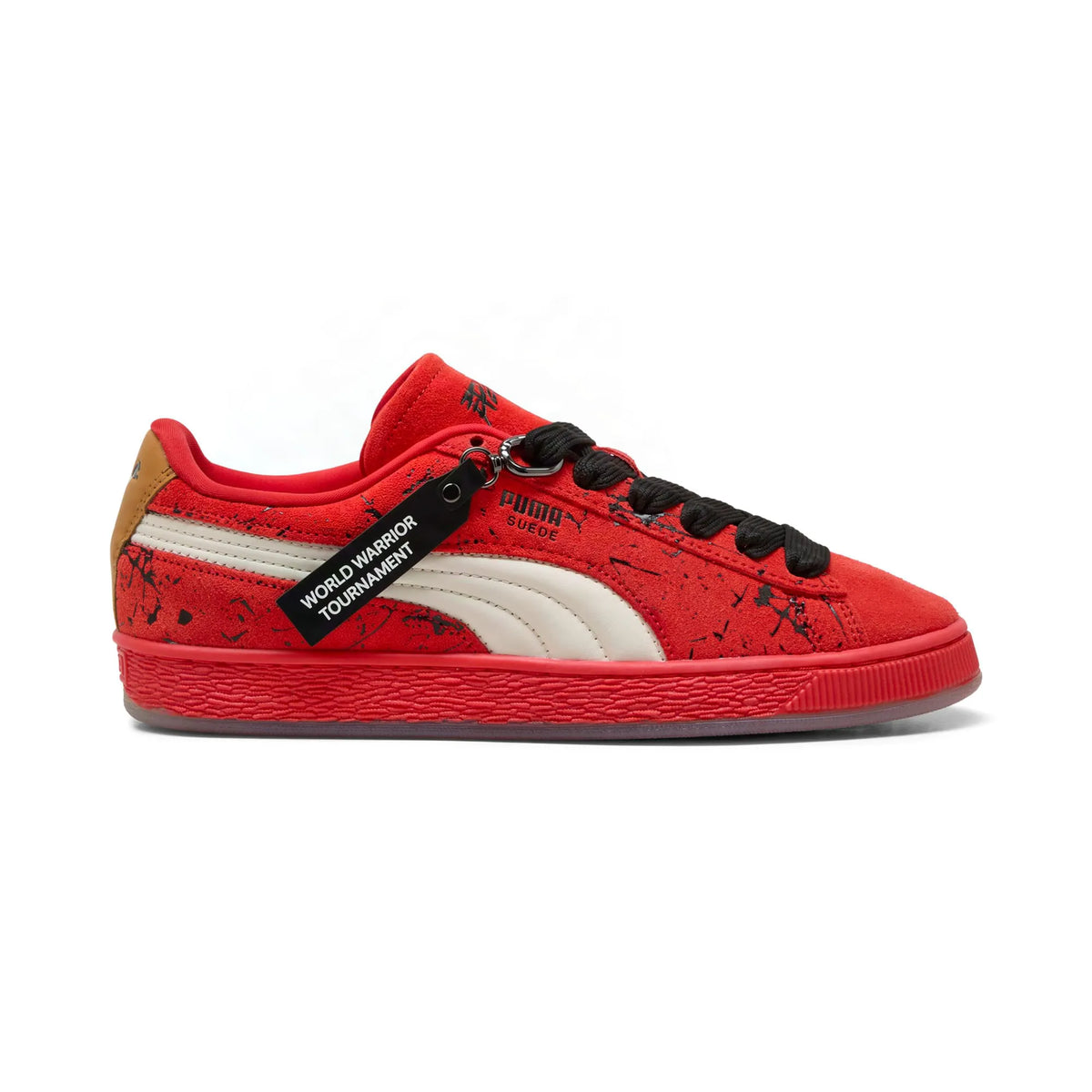PUMA Red-Warm White-PUMA Black
