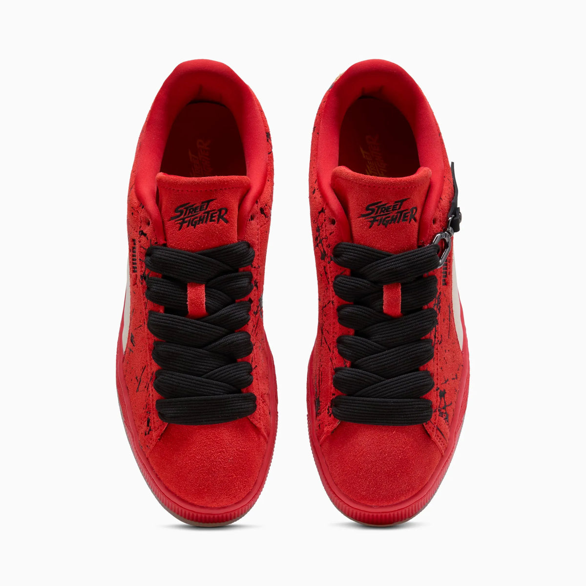 PUMA Red-Warm White-PUMA Black