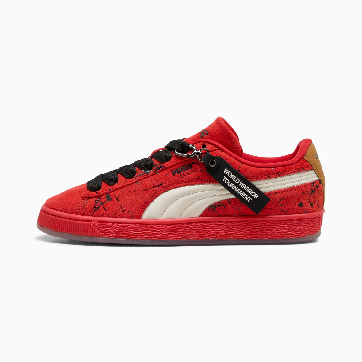 PUMA Red-Warm White-PUMA Black