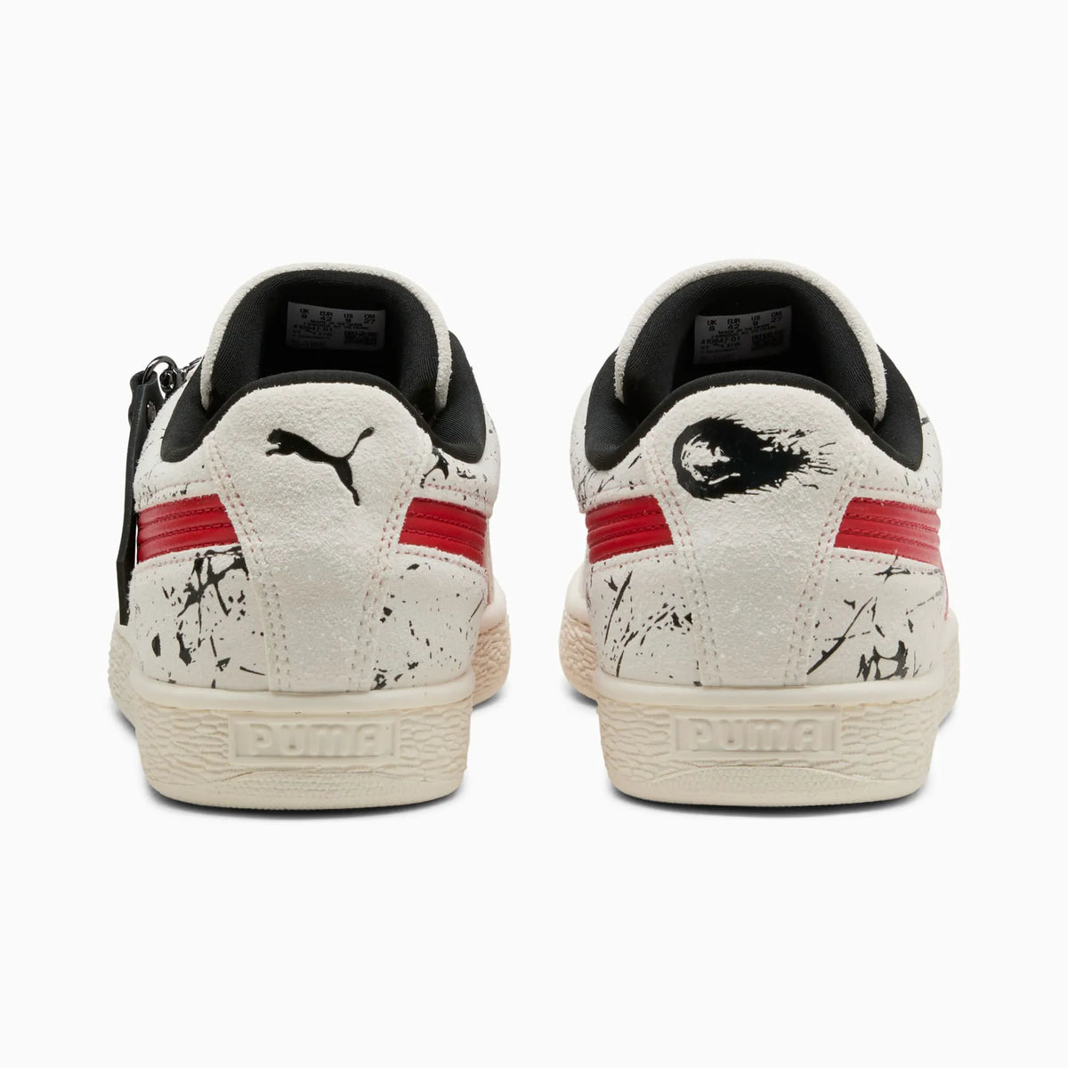 Warm White-For All Time Red-PUMA Black