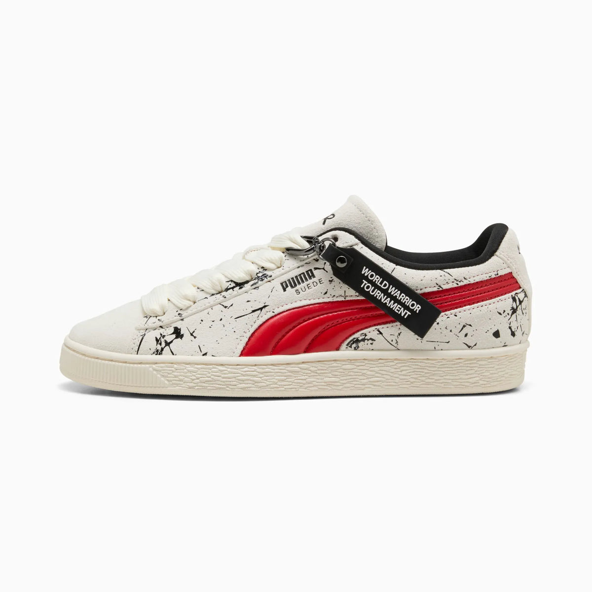 Warm White-For All Time Red-PUMA Black