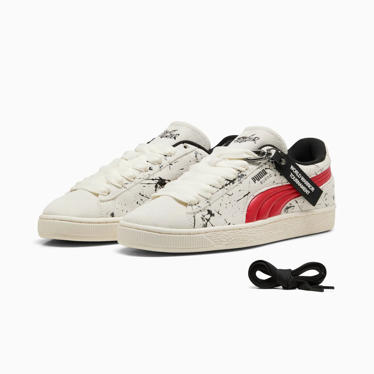 Warm White-For All Time Red-PUMA Black