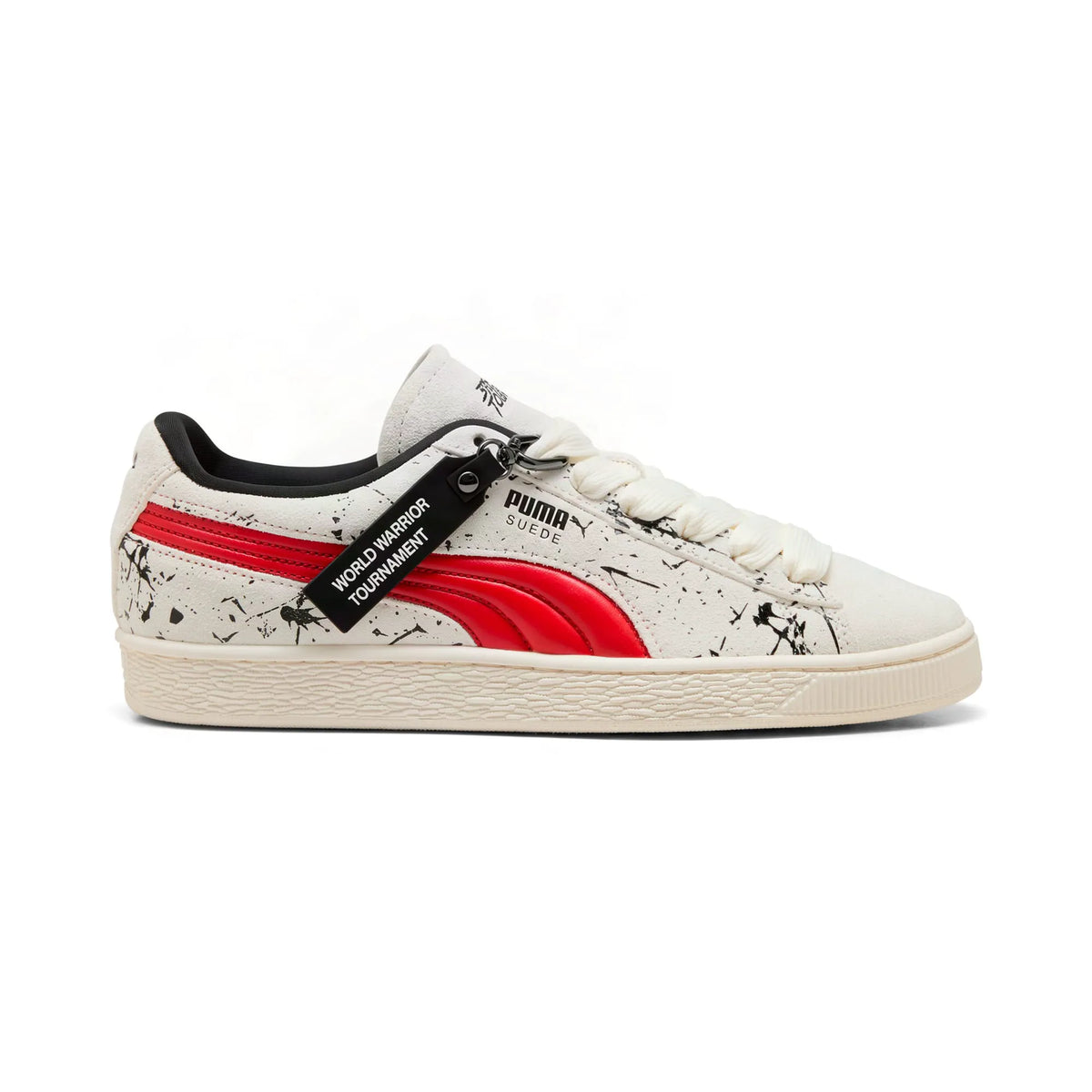 Warm White-For All Time Red-PUMA Black