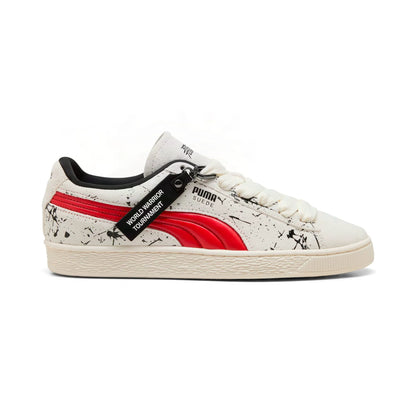Warm White-For All Time Red-PUMA Black