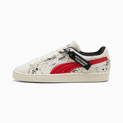 Warm White-For All Time Red-PUMA Black