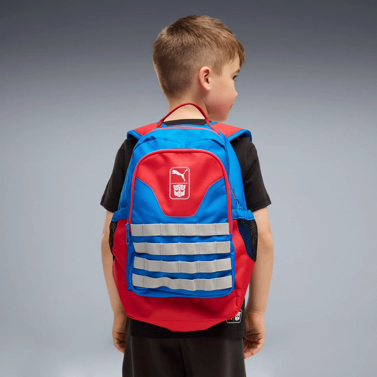 OSFA / Racing Blue-For All Time Red