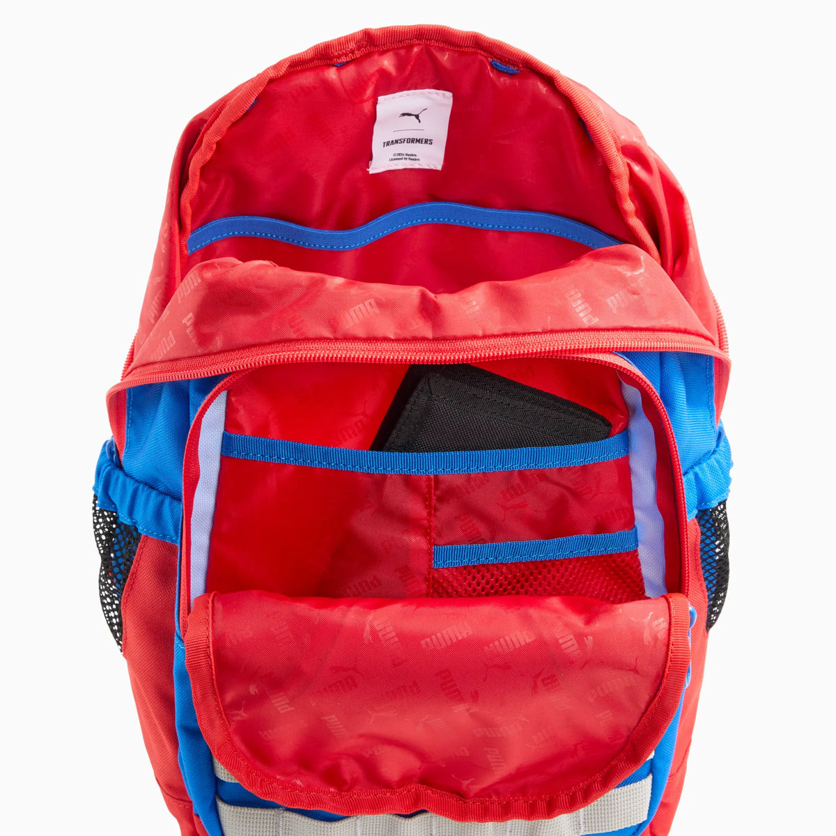 OSFA / Racing Blue-For All Time Red
