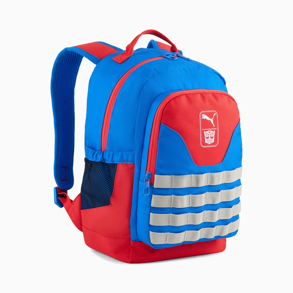 Racing Blue-For All Time Red