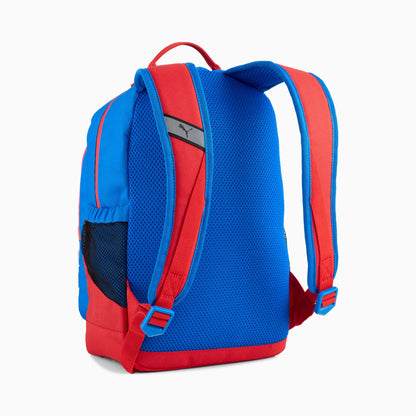 OSFA / Racing Blue-For All Time Red