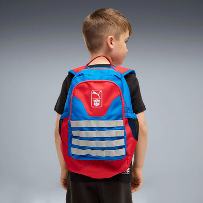 Racing Blue-For All Time Red