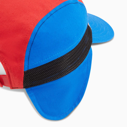 Racing Blue-For All Time Red