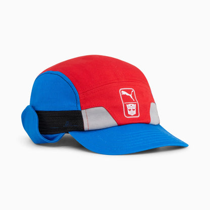 Racing Blue-For All Time Red
