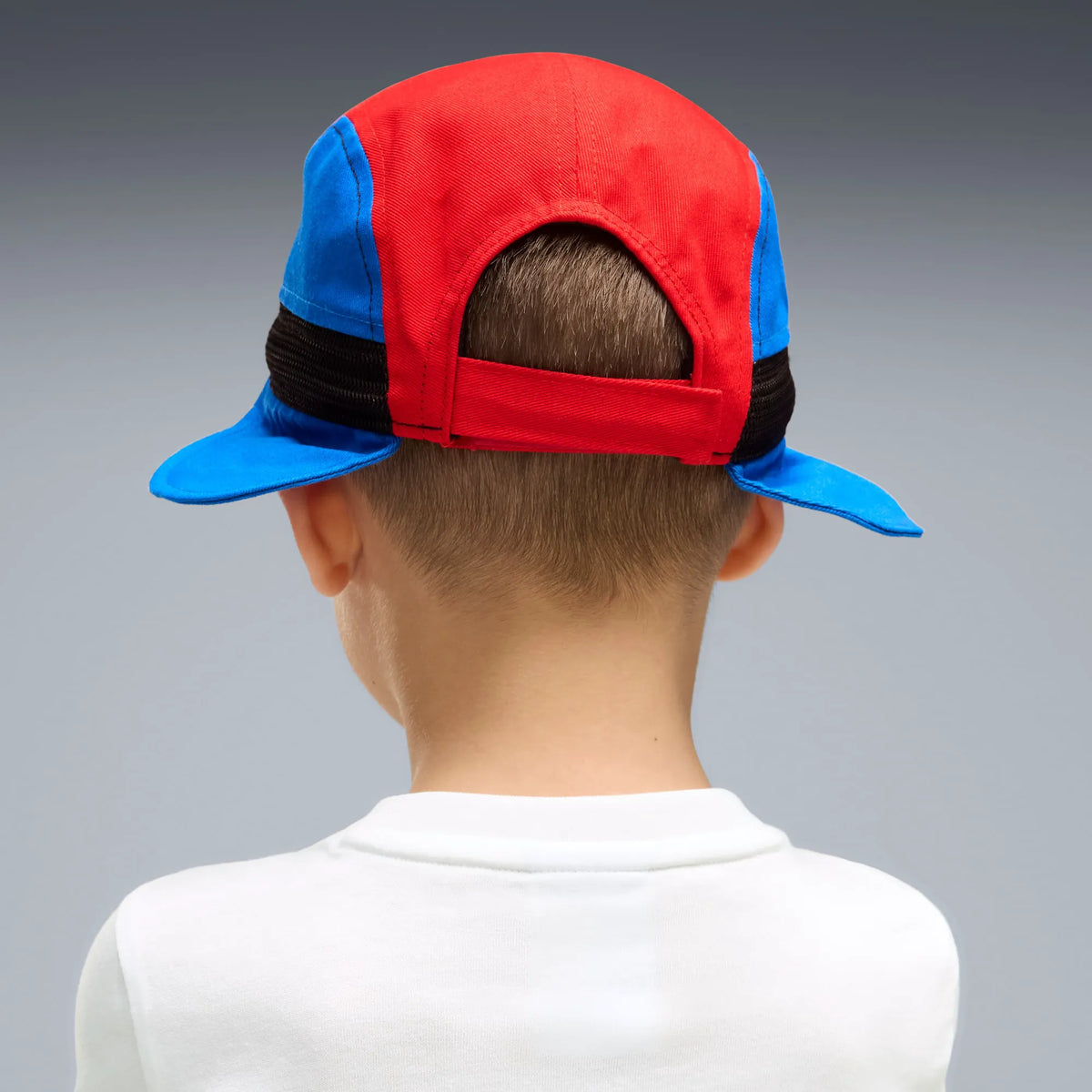 Racing Blue-For All Time Red