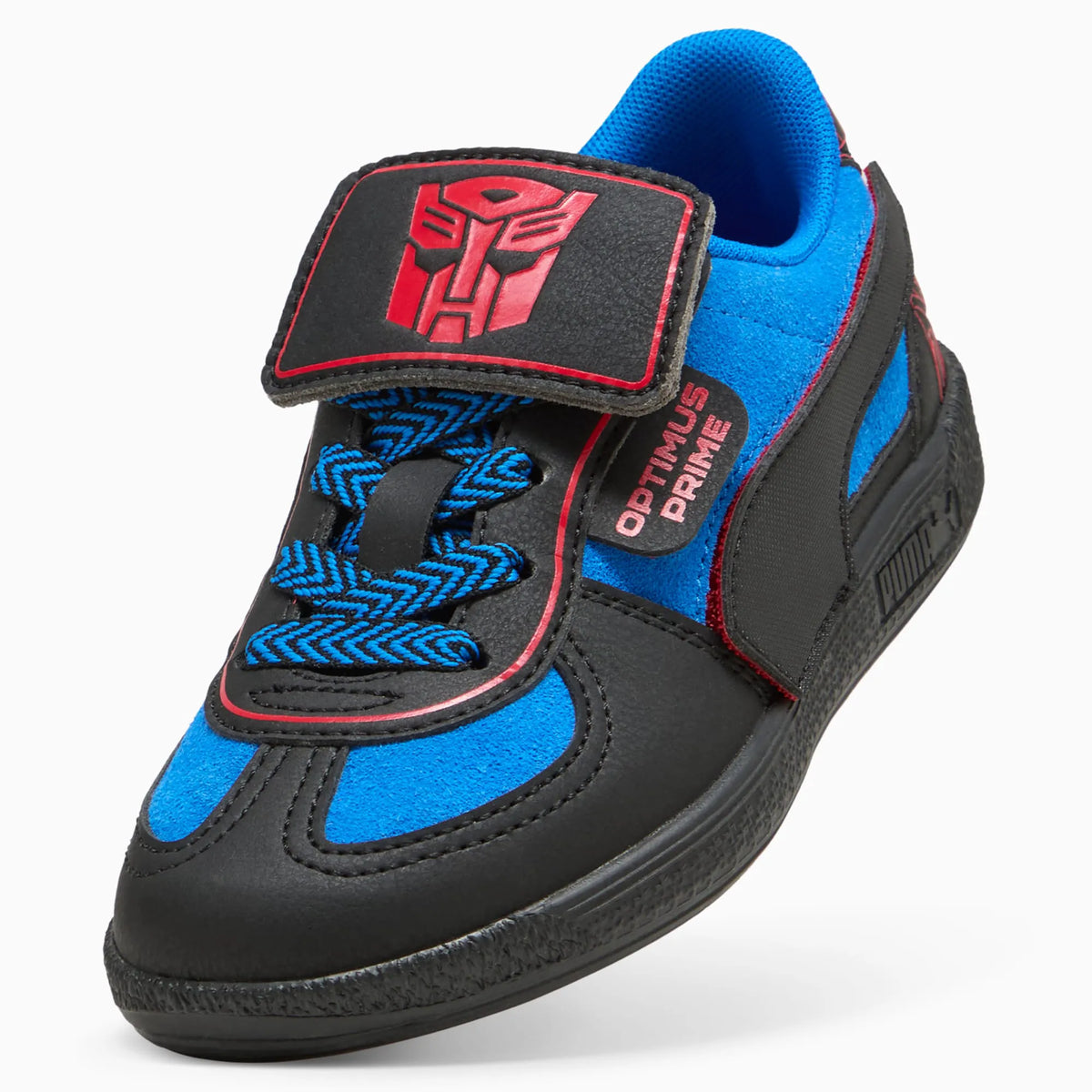 Racing Blue-PUMA Black