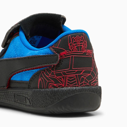 Racing Blue-PUMA Black