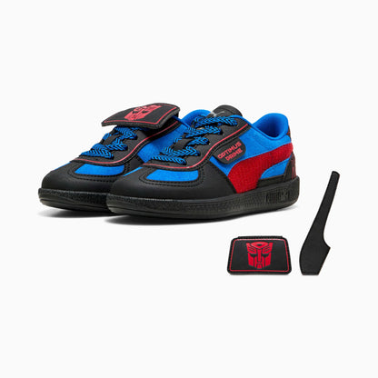 Racing Blue-PUMA Black