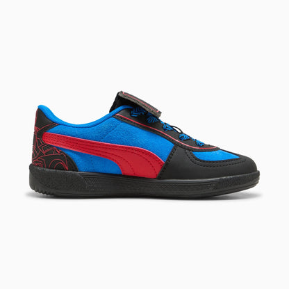 Racing Blue-PUMA Black
