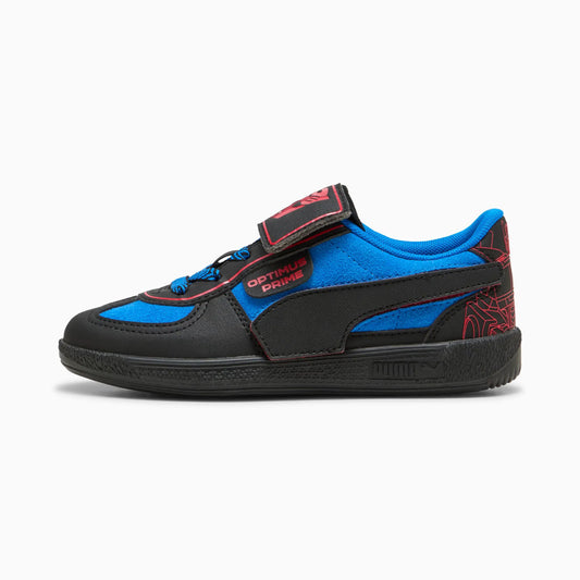 Racing Blue-PUMA Black